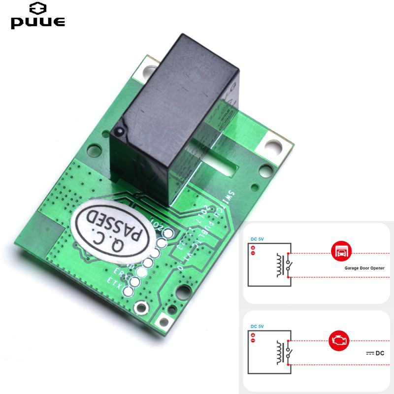 Mô Đun Rơ Le Sonoff Re5V1C - 5v Wifi