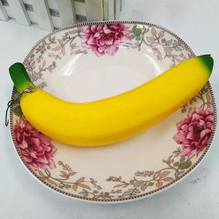 (chuối) SQUISHY QUẢ CHUỐI VÀNG TO BỰ -thegioidochoi127 đẹp