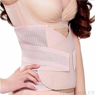Đai Nịt Bụng Quấn Tan Mỡ Thông Hơi 3331