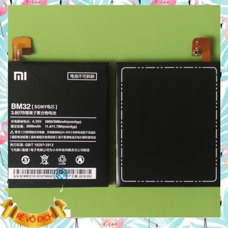 [Freeship từ 50k] Pin Xiaomi Mi4 [ BM32 ] ( Đen) Hàng nhập khẩu