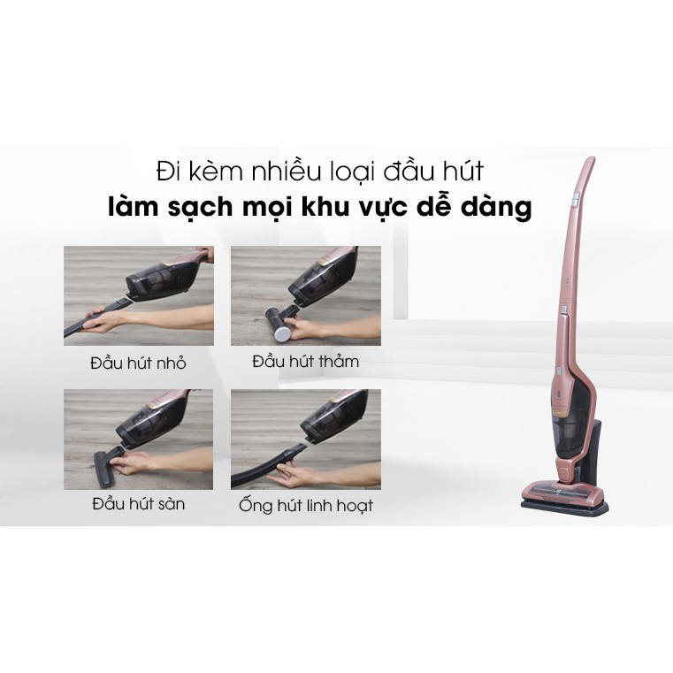 Hút bụi cầm tay Electrolux ZB3314AK - hàng chính hãng