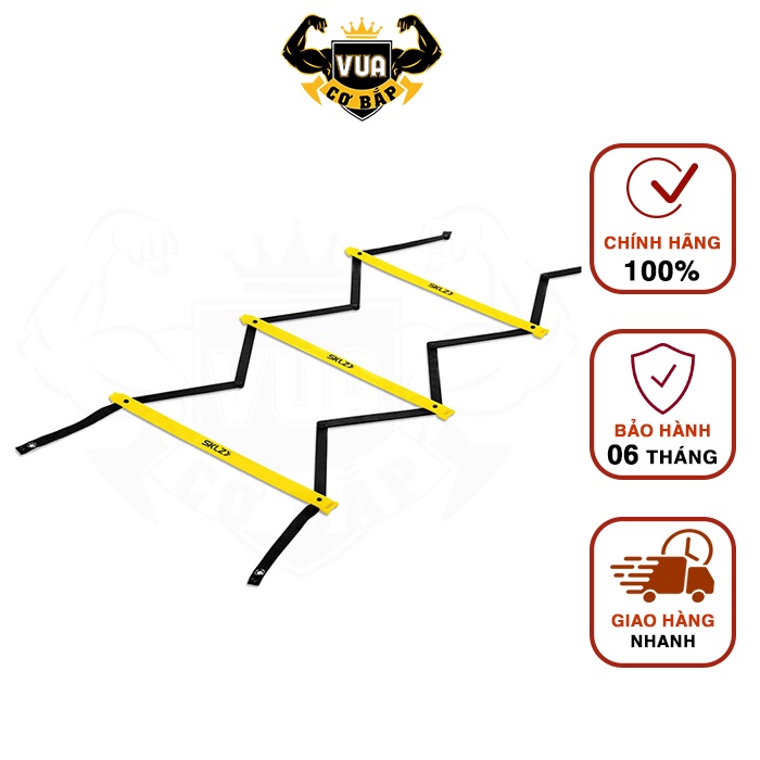 Thang dây tập thể dục QUICK LADDER PRO SKLZ