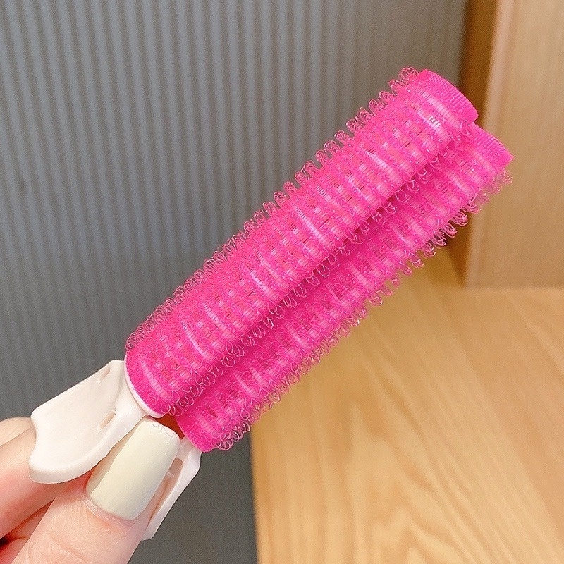 Mút Uốn Tóc Tự Dính Tạo Kiểu Thời Trang