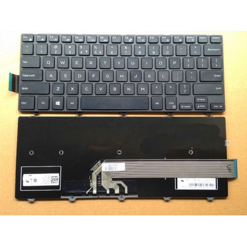 Bàn Phím Laptop Dell inspiron 3441 3442 3443 3468 3445 3446 3449 3458 3459