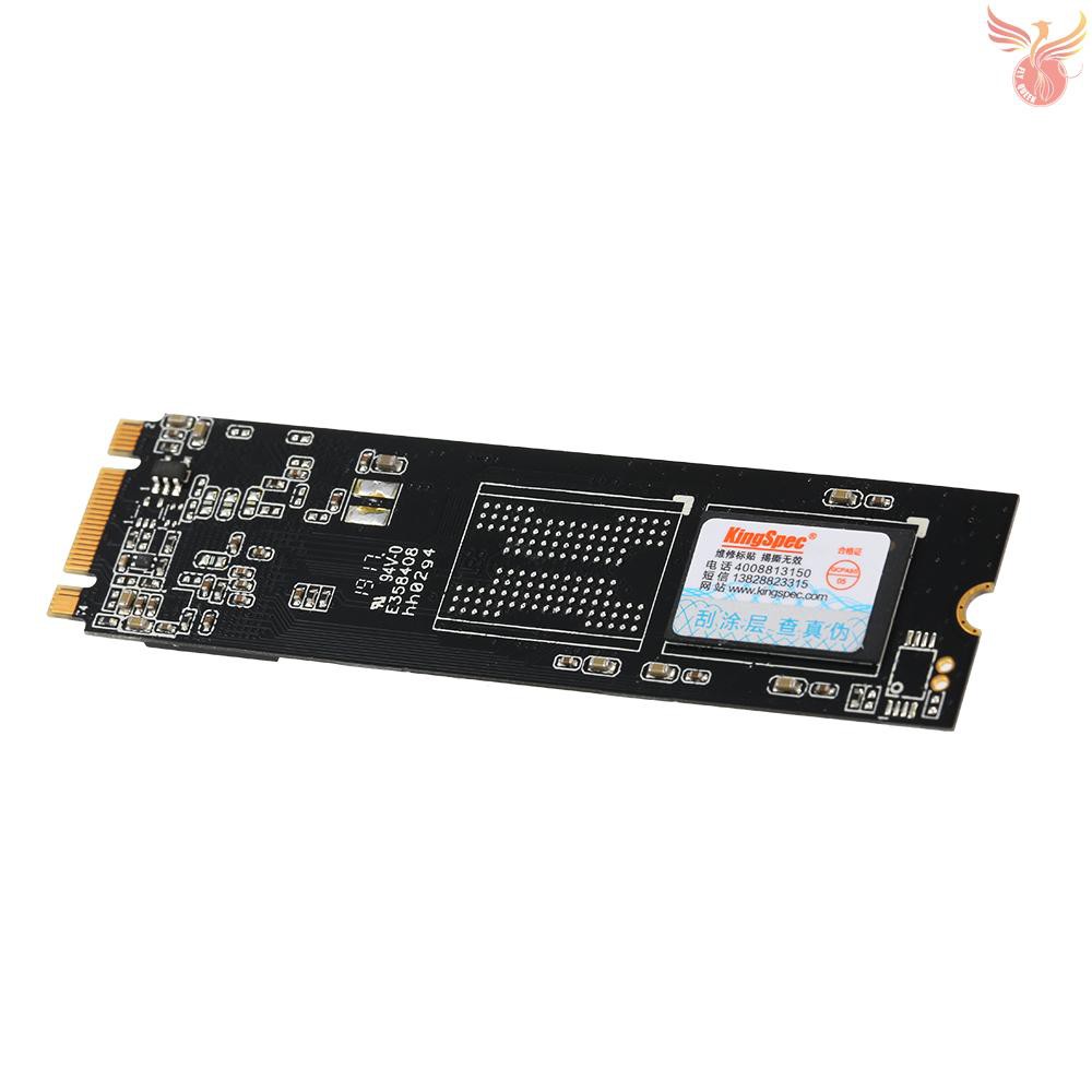 Thiết Bị Lưu Trữ Ổ Cứng Ssd Kingspec 256g M.2 Ngff 2280 Ssd Cho Máy Tính