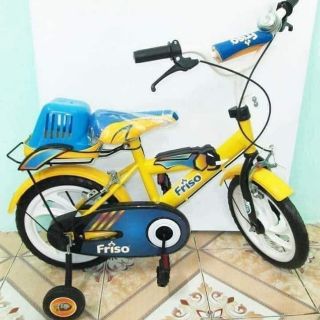 Xe đạp Friso mẫu mới