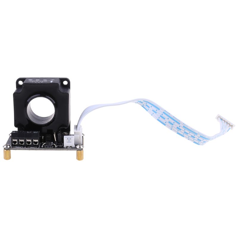 Thiết Bị Kiểm Tra Dòng Điện Có Màn Hình LCD 0-100A
