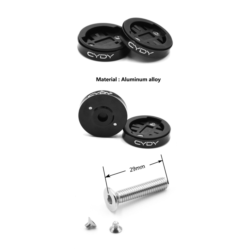 Giá Đỡ Garmin Bryton Edge 130 200 520 Rider 330 420 530 Bằng Hợp Kim Nhôm Gắn Ghi Đông Xe Đạp