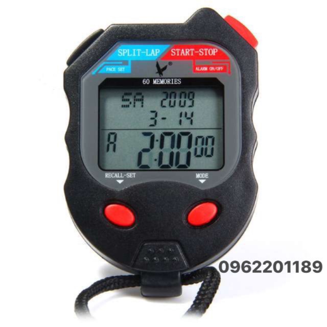 Đồng Hồ Bấm Giây PC 560