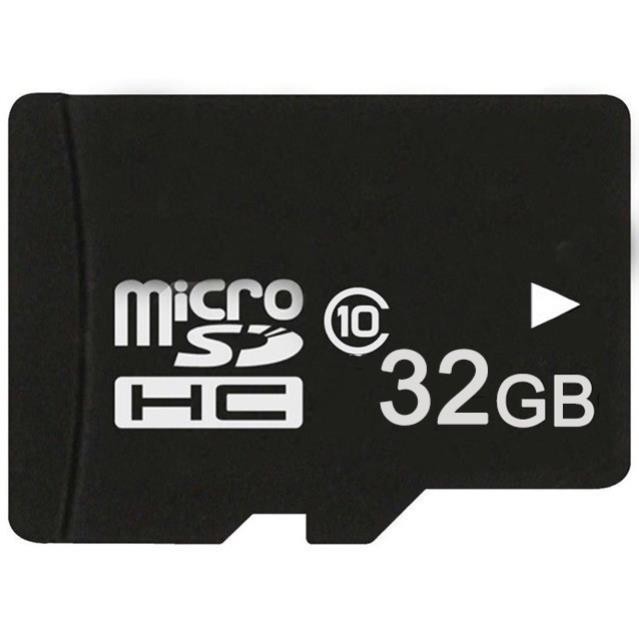 [GIÁ SẬP SÀN] Thẻ nhớ MicroSD Class 10 Tốc độ cao (Đen) 2GB/4GB/8GB/16GB/32GB/64GB