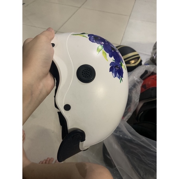 Nón sơn đã qua sử dụng chính hãng công ty