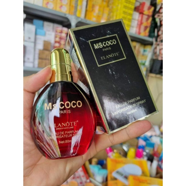 Tinh dầu dưỡng tóc Ms Coco siêu đẹp