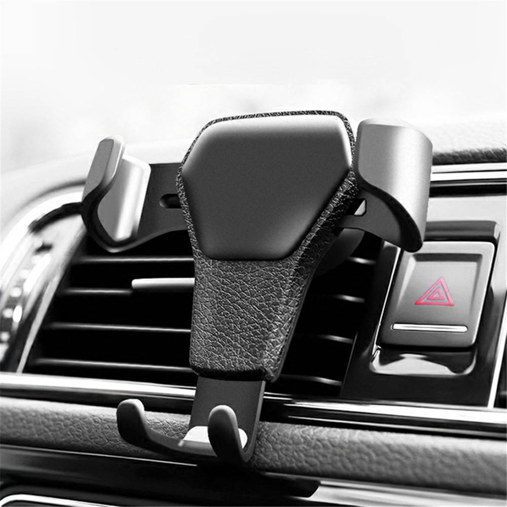 ❁Gía đỡ điện thoại trên xe hơi ô tô cảm biến trọng lực hỗ trợ khóa đa chức năng hỗ trợ điều hướng ổ cắm❊