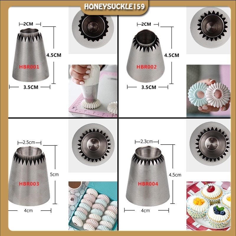 Đui Làm Bánh Quy Y01- Y02- Y03- Y04