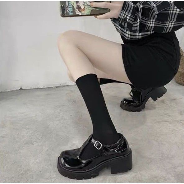 [ORDER] GIÀY ULZZANG GÓT CAO SIÊU XINH - MÃ Y2089 | BigBuy360 - bigbuy360.vn