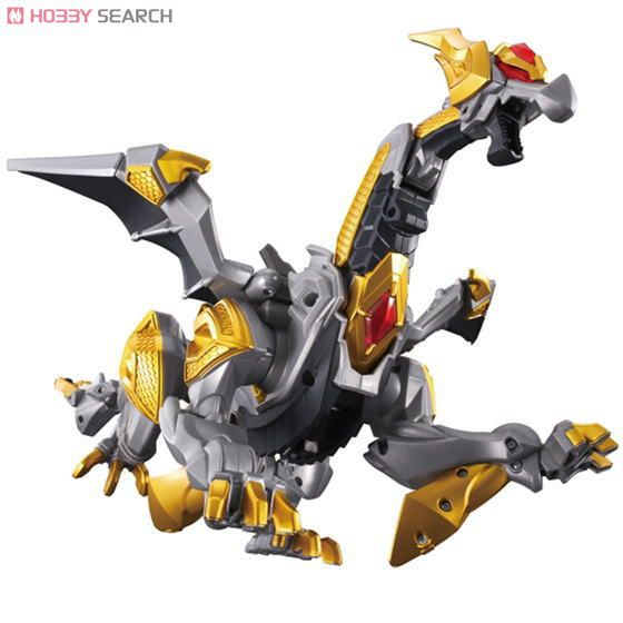 [NEW] Mô hình đồ chơi chính hãng Bandai DX Wizardragon &amp; Machine Winger - Kamen Rider Wizard