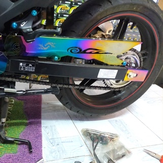 Exciter 150, Che Sên Ex 150 7 Màu Bền Màu - Shop Phụ Tùng FATZ