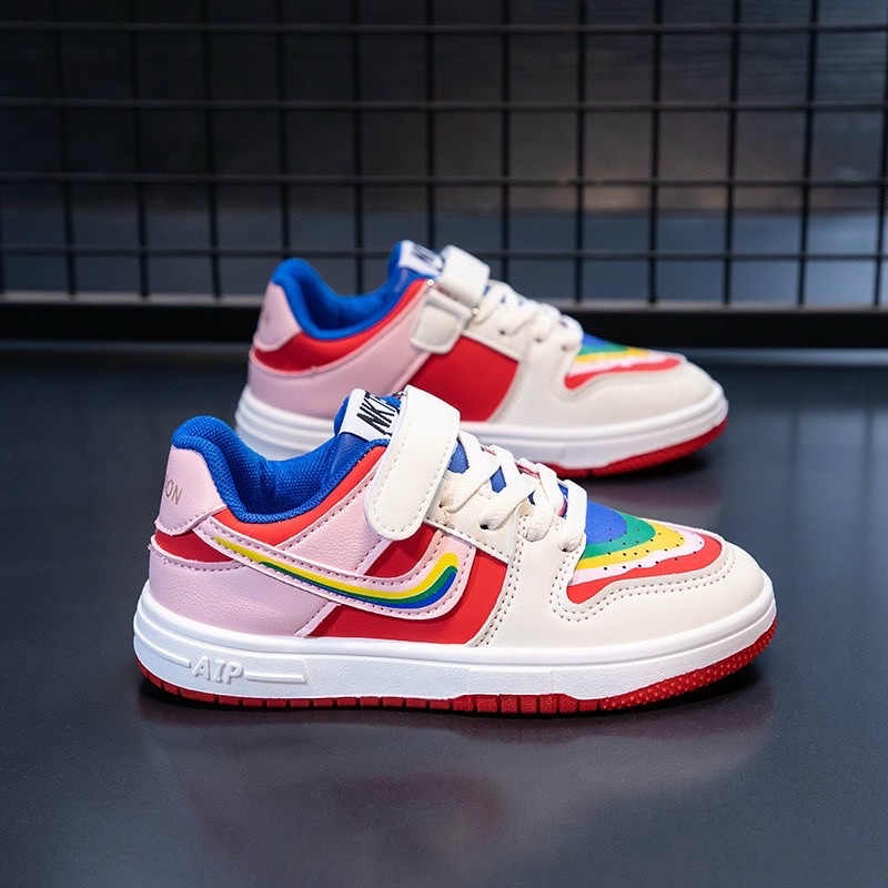 Giày thể thao 7 màu mềm êm đồ đôi cho mẹ và bé size 26-40