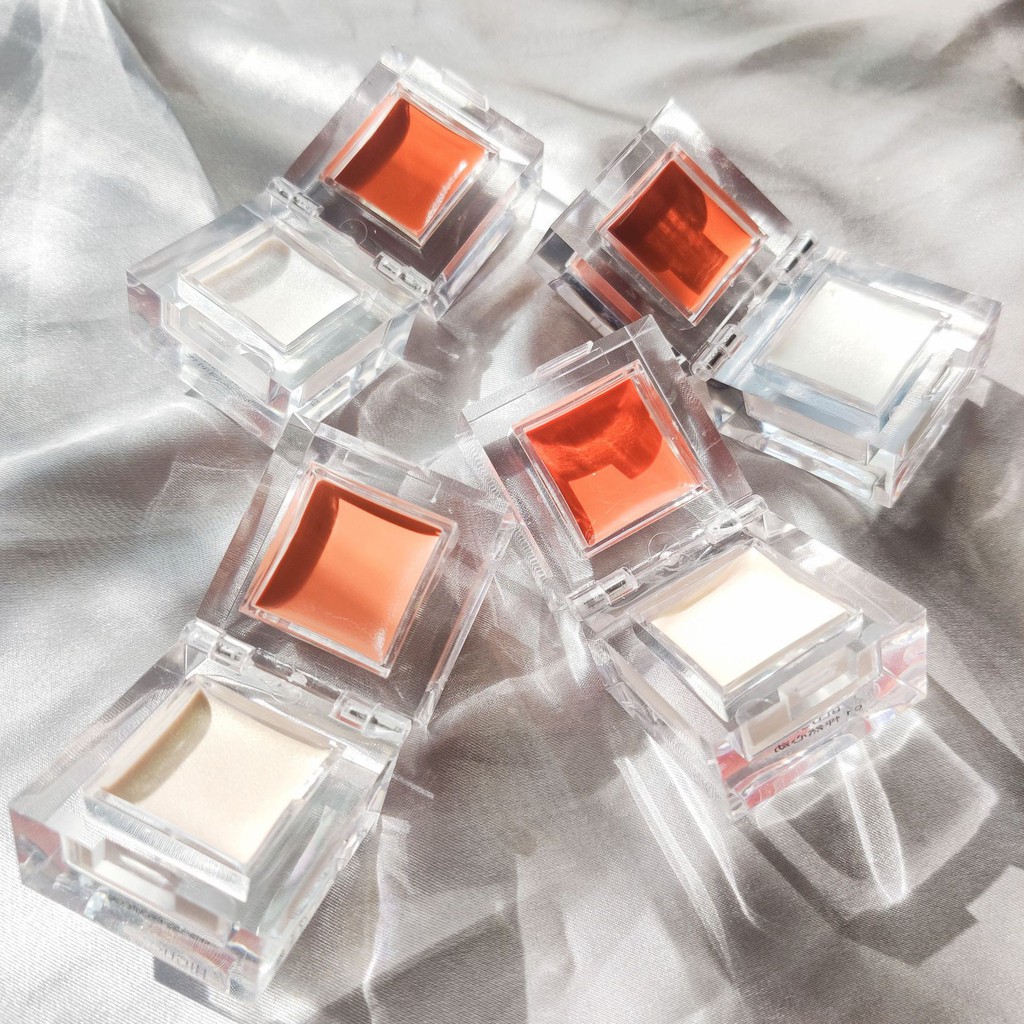 [Hàng mới về] Phấn má hồng bắt sáng 2 trong 1 lâu trôi tạo nét ba chiều | BigBuy360 - bigbuy360.vn