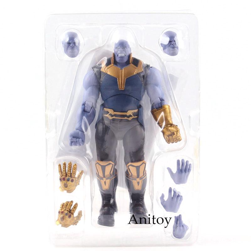 Mô hình nhân vật thanos phim Avengers Infinity War