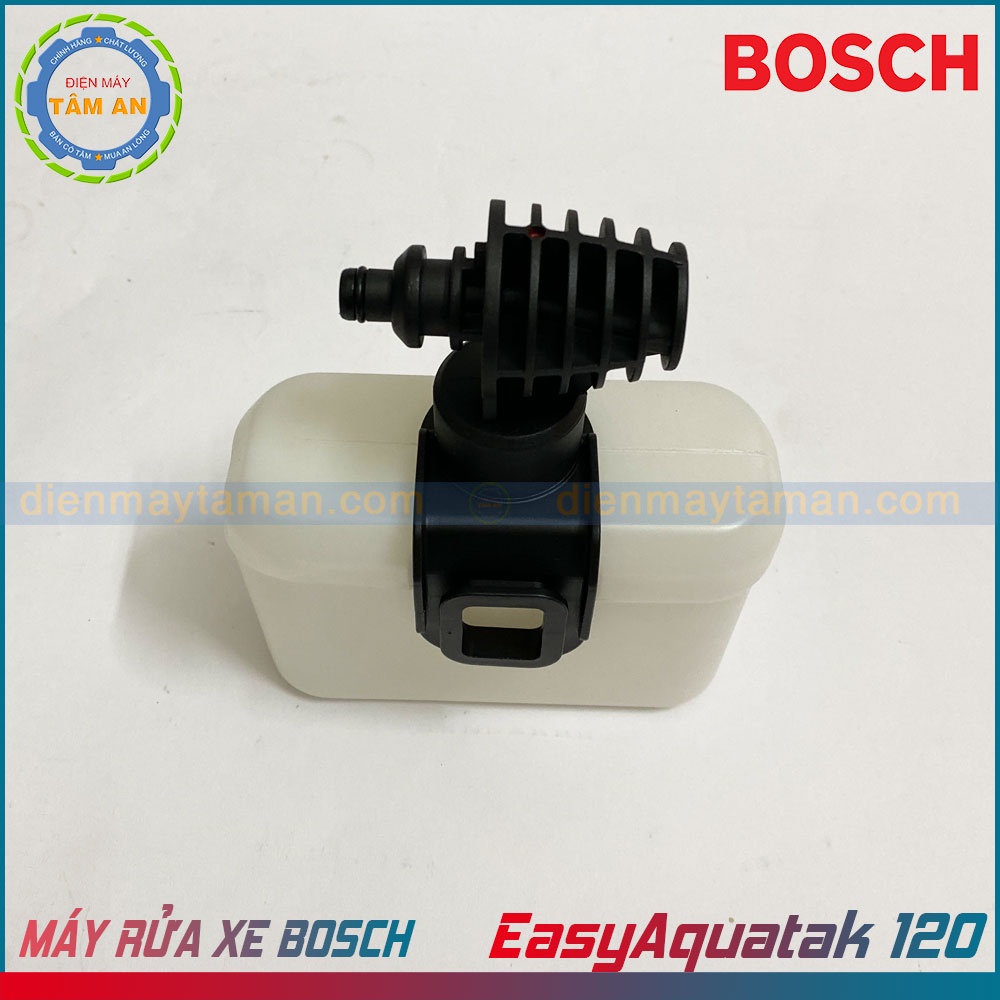 Máy rửa xe chính hãng BOSCH Easy Aquatak 120