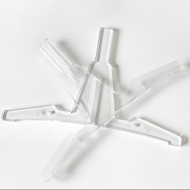 Giá đỡ tripod kèn Cla-ri-nét bằng nhựa trong suốt có thể tháo rời