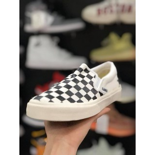 Hoàn xu extra giày vans vault checkerboard .
