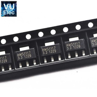 Ams1117 sot223 3.3v-5.0v