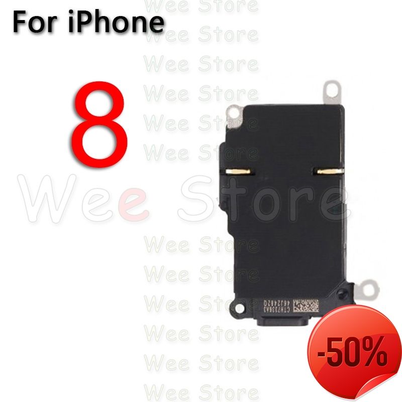 Linh Kiện Loa Âm Thanh Cho Điện Thoại Iphone 5s Se 6 6s 7 8 Plus X Xr Xs Max