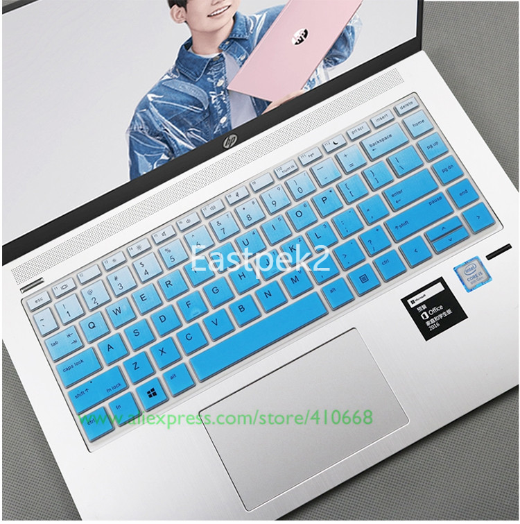 Tấm Lót Bảo Vệ Bàn Phím Máy Tính Hp Probook 440 G5 66 245 246 G6 840 820 G3 450 G4 Elitebook 1040 G3 14 Inch