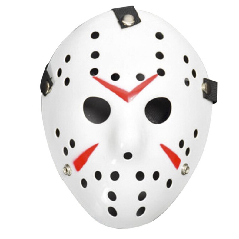 Mặt Nạ Hóa Trang Jason Voorhees Trong Phim Kinh Dị Halloween