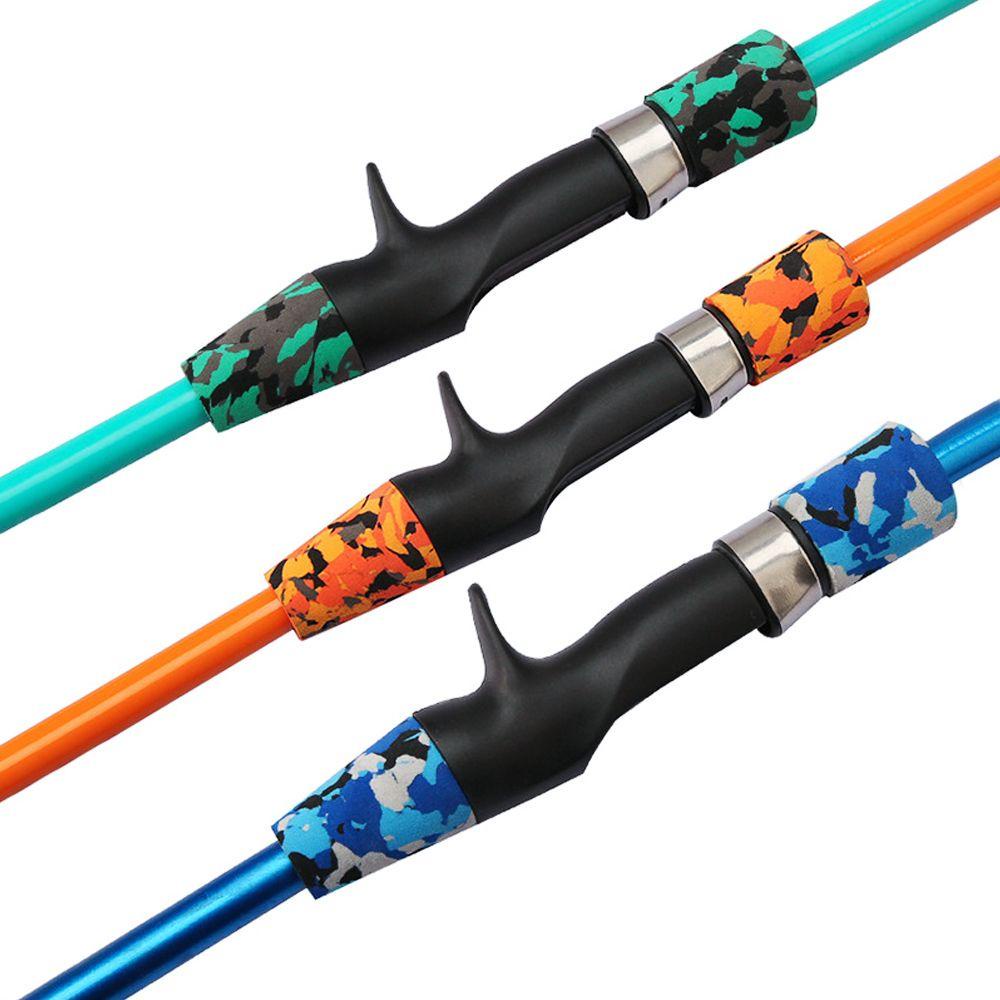 MUVAKO Cần Câu Cá Mini Tiện Lợi Dễ Sử Dụng Khi Đi Du Lịch