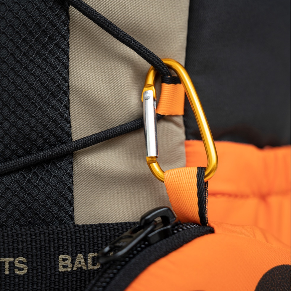 Balo Unisex Bad Habits BOREALIS TRIP 2in1 Backpack - Local Brand Chính Hãng