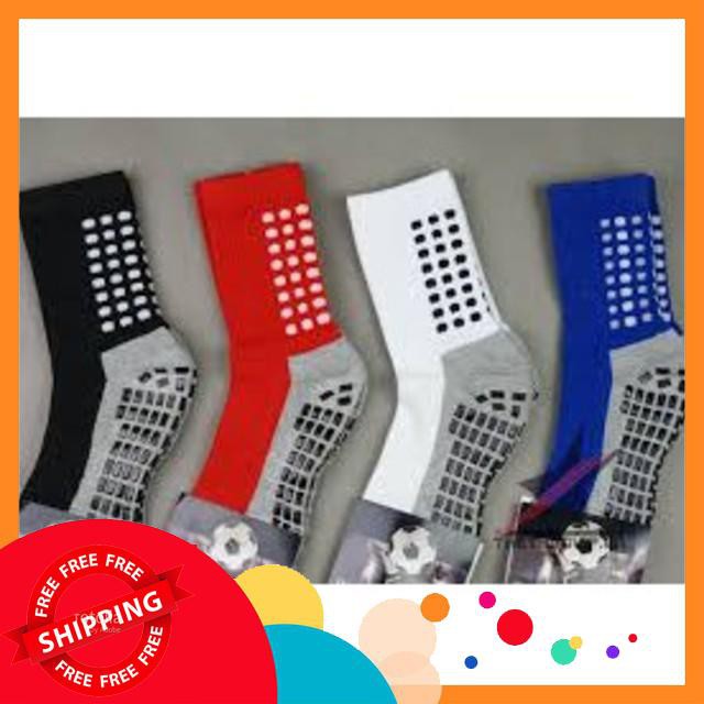 HOT- Tất Đá Bóng Chống Trơn Lửng Đủ Màu_Giá ƯU Đãi _Sỉ-Lẻ FREESHIP HÀ NỘI