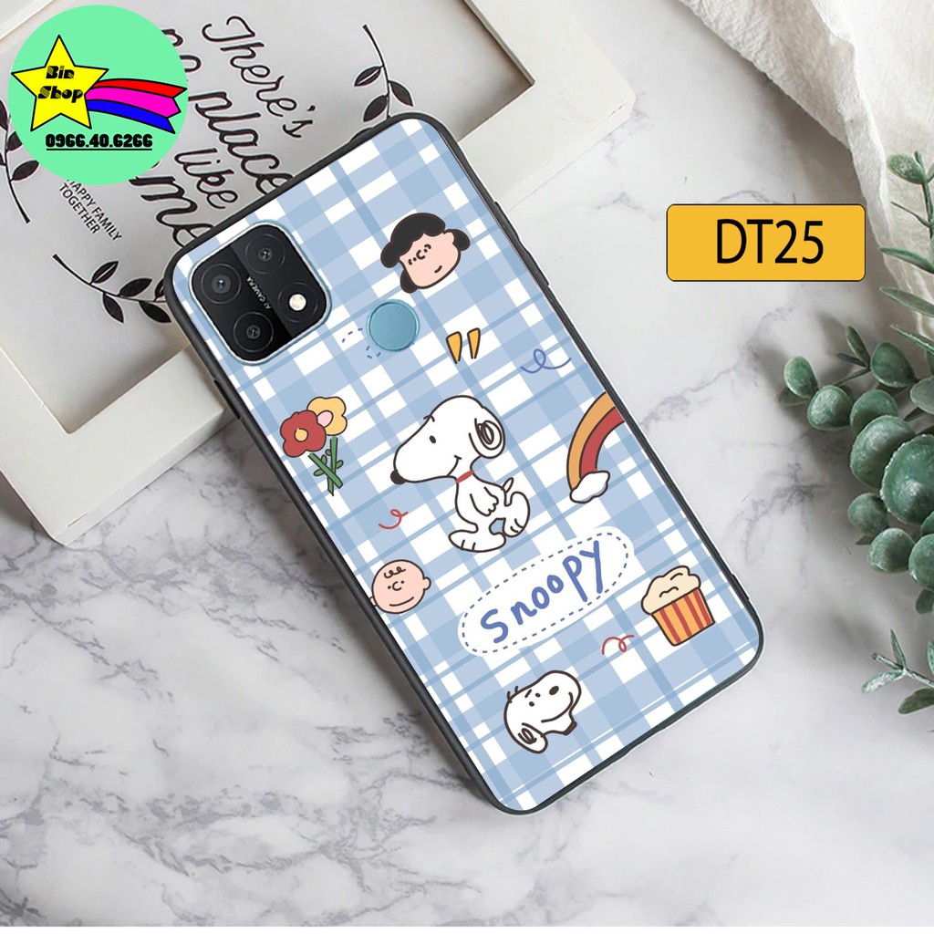 Ốp lưng Oppo A15 - Oppo A15S in hình hoạt hình đáng yêu, chất liệu in UV cao cấp, chống trầy, chống xước. | BigBuy360 - bigbuy360.vn