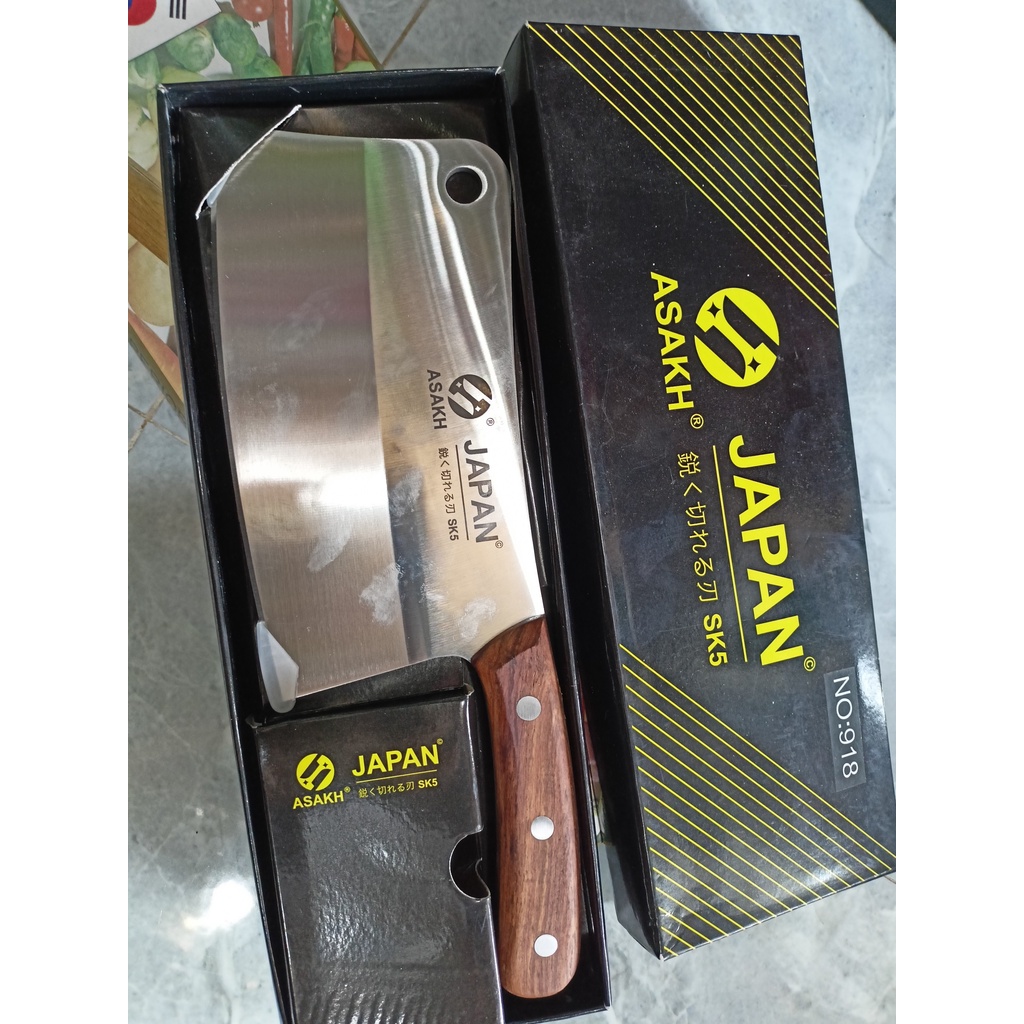 Dao Chặt Xương Asakh Japan