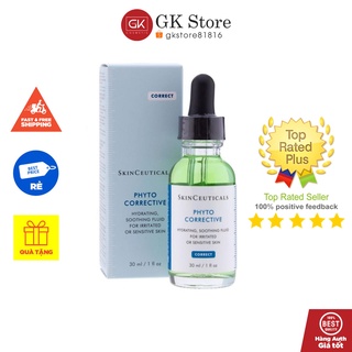 Serum Dưỡng Da Cấp Ẩm Sáng Da - SkinCeuticals Phyto Corrective 30ml