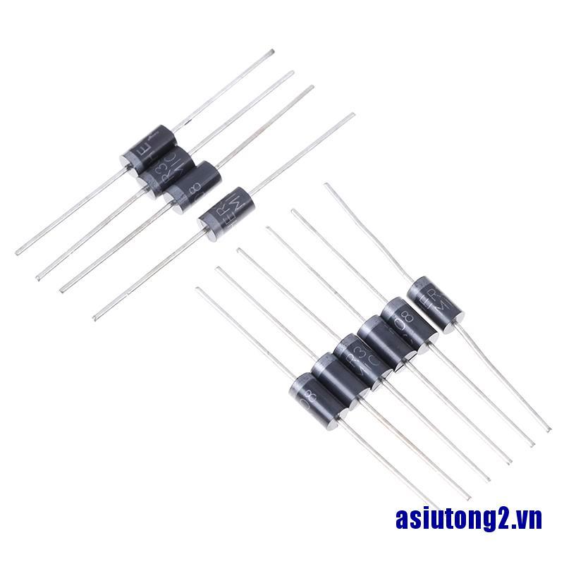 Set 10 Đi Ốt Chỉnh Lưu Her308 Her 308 3a 1000v Do-27 | BigBuy360 - bigbuy360.vn