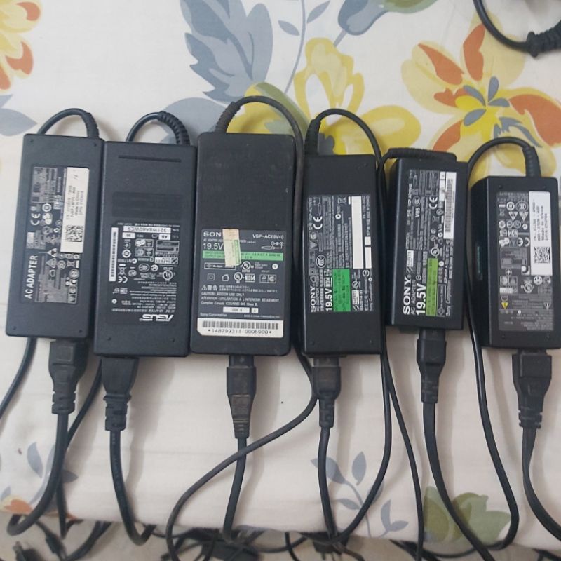 Adapte laptop Sony vaio hàng chính sưu tầm thanh lý