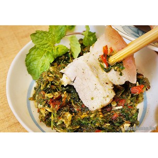 Chẩm chéo Tây Bắc