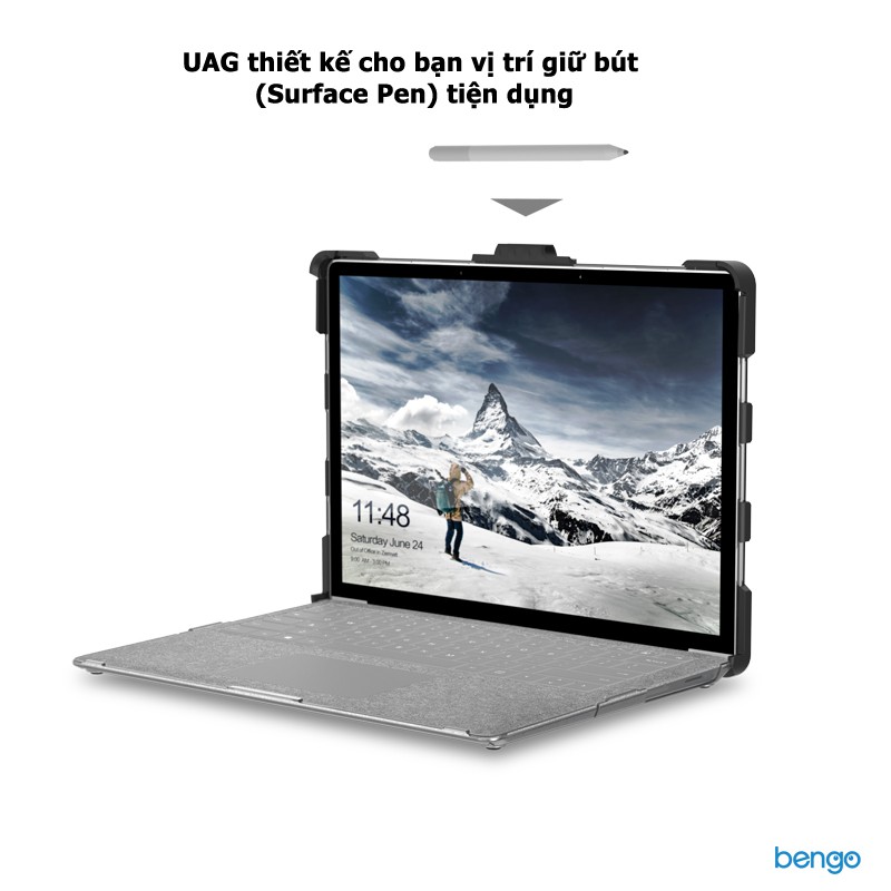 Vỏ ốp Microsoft Surface Laptop UAG Plasma Series