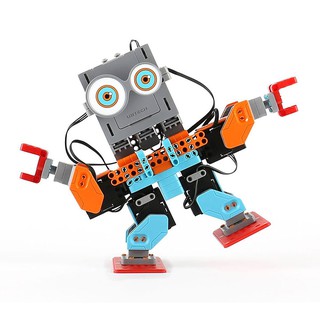 Bộ lắp ráp Lập trình Robot chuyển động (UBTECH Jimu Robot DIY Buzzbot/Muttbot Robotics Kit)
