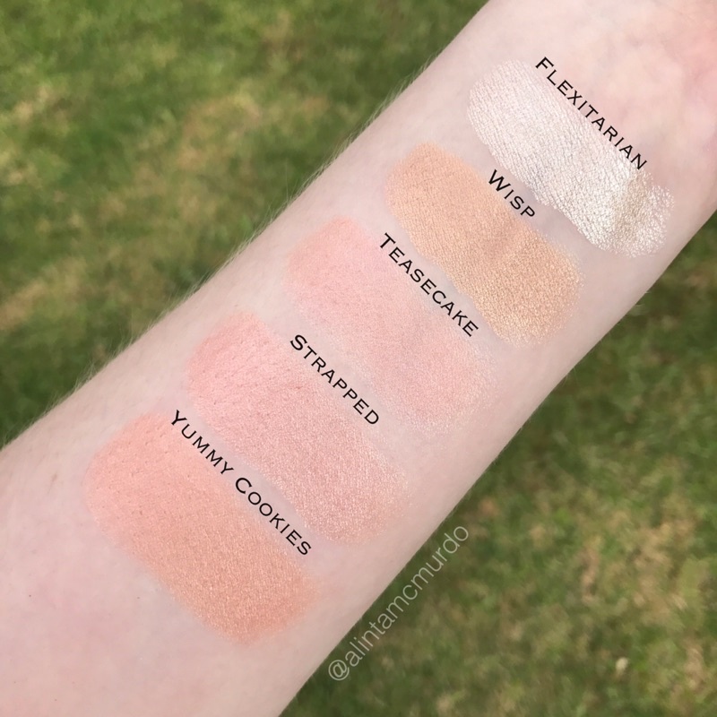 Phấn má highlight bắt sáng Colourpop Flexitarian super shock cheek highlighter colourpop flexitarian highlight | BigBuy360 - bigbuy360.vn