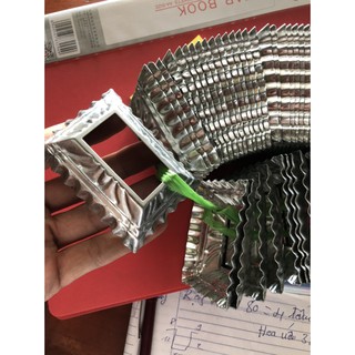 Chân Đế Hộp Hoa Văn Sắt 40X80 (X10 Sản Phẩm)