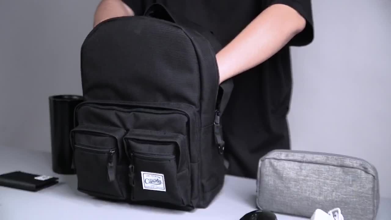 Balo CAMELIA BRAND® Modern Backpack | BigBuy360 - bigbuy360.vn