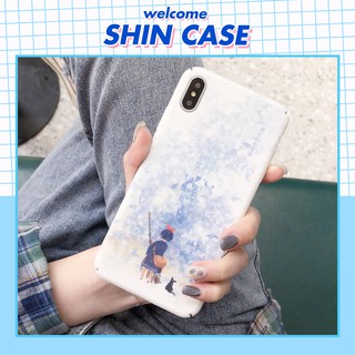 Ốp lưng iphone Kiki sơn dầu 5/5s/6/6plus/6s/6splus/7/7plus/8/8plus/x/xr/xs/11/12/pro/max/plus/promax