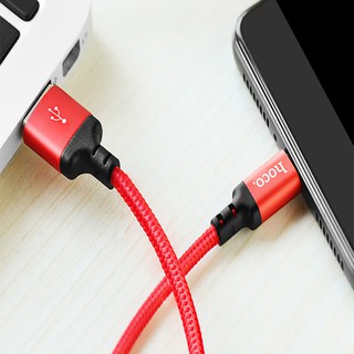 Cáp sạc Hoco X14 TypeC 1M tiện dụng