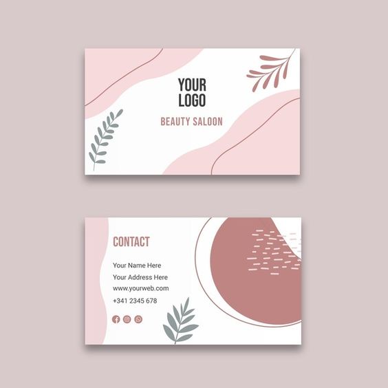 200 Card Visit Dành Cho Shop Khách Nữ TiBoxes In Ấn Xưởng In Trực Tiếp Giá Rẻ Giao Hàng Nhanh