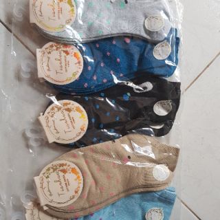Vớ nữ thun cotton siêu dày dặn