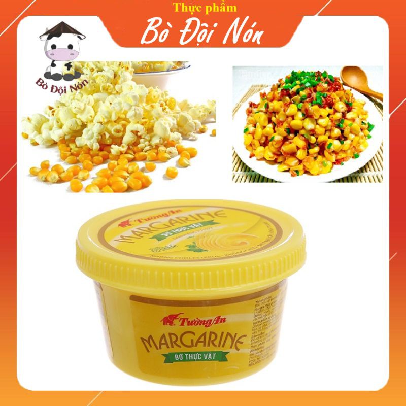 Bơ Thực Vật Tường An Margarine 80g